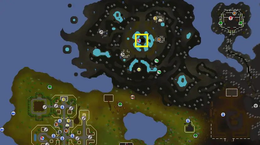 OSRS how to get to Karuulm Slayer Dungeon