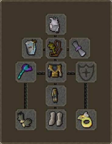mid-tier ranged blowpipe setup for cave horros in osrs