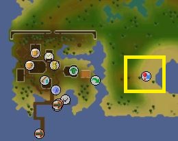 mos le'harmless dungeon location osrs
