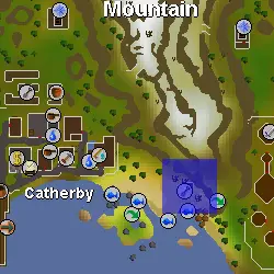 osrs Catherby fruit tree patch