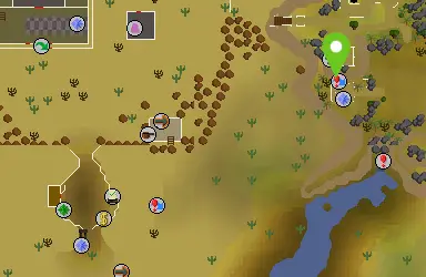 osrs Giants Foundry location