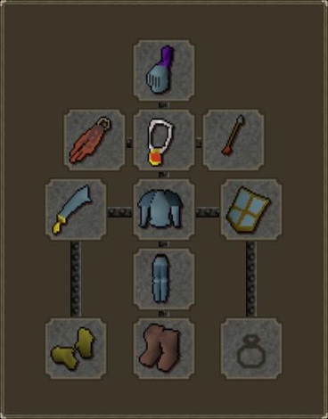 osrs f2p melee for ice giants 