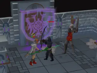 osrs secrets of north fighting the assassin