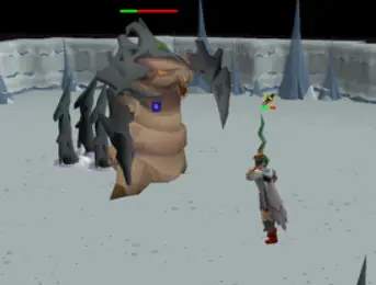secrets of the north boss fight osrs
